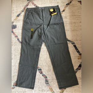 Mountains Hardware gray outdoor pants men’s size 36X32